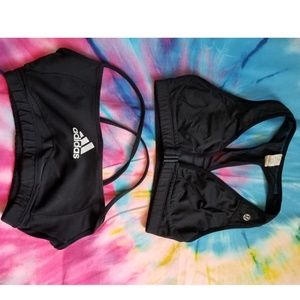 *bundle deal* Lululemon and Adidas sports bra